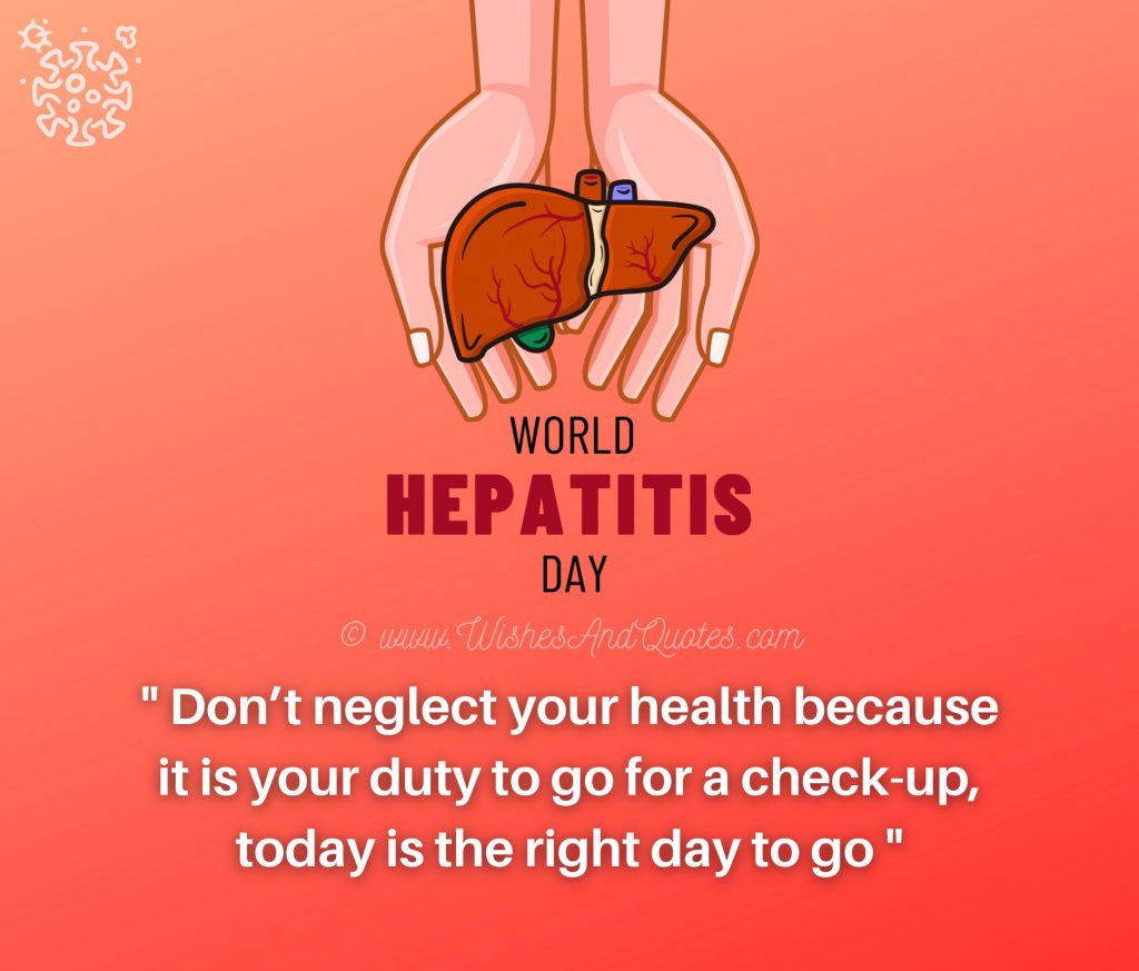 World Hepatitis Day