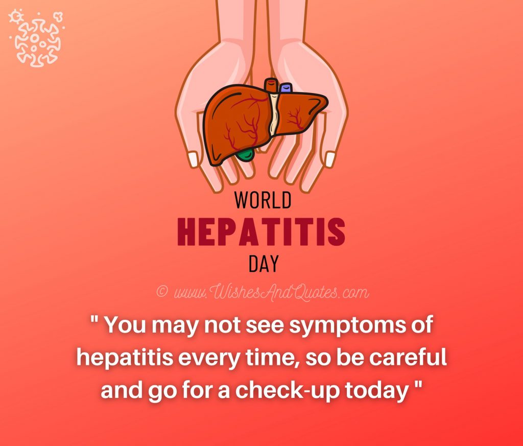 World Hepatitis Day