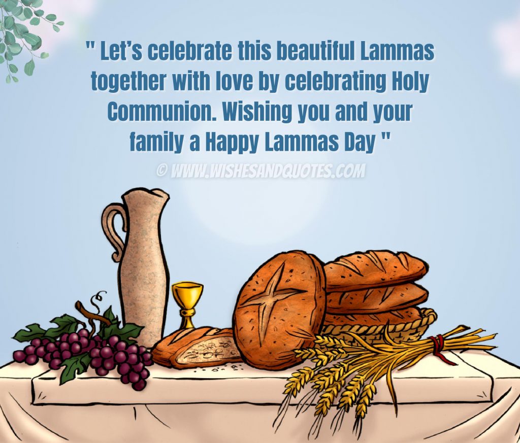Lammas Day
