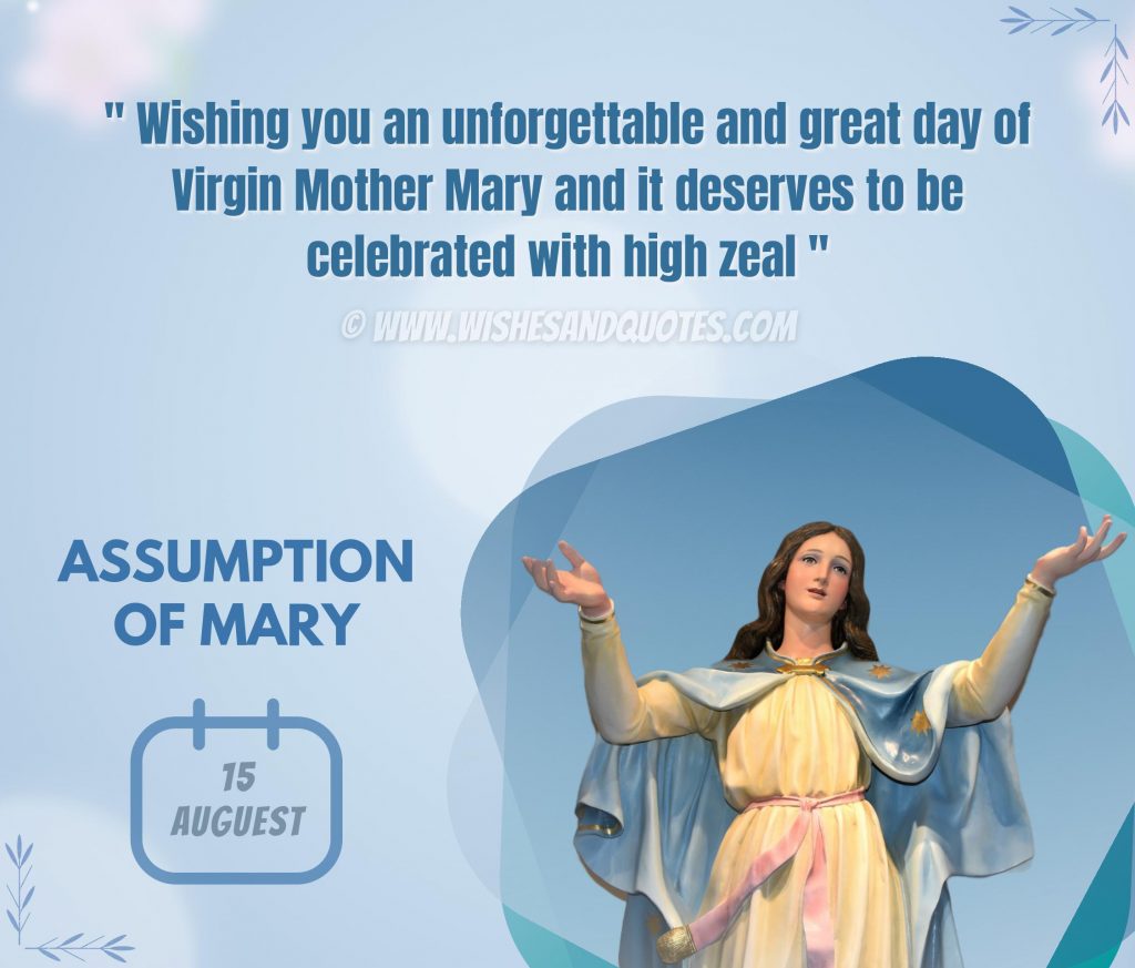 Assumption Day