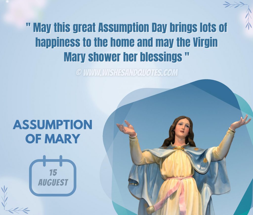 Assumption Day