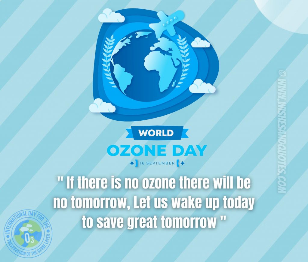 Ozone Day
