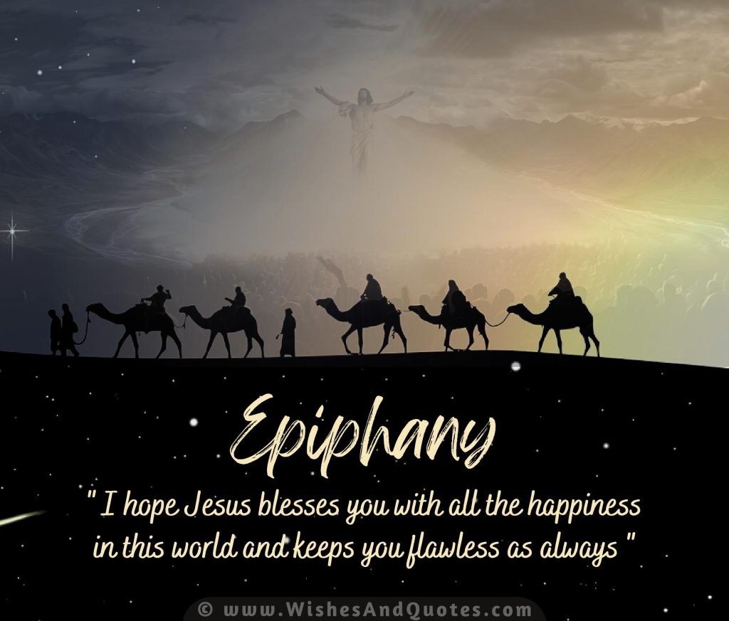 Epiphany