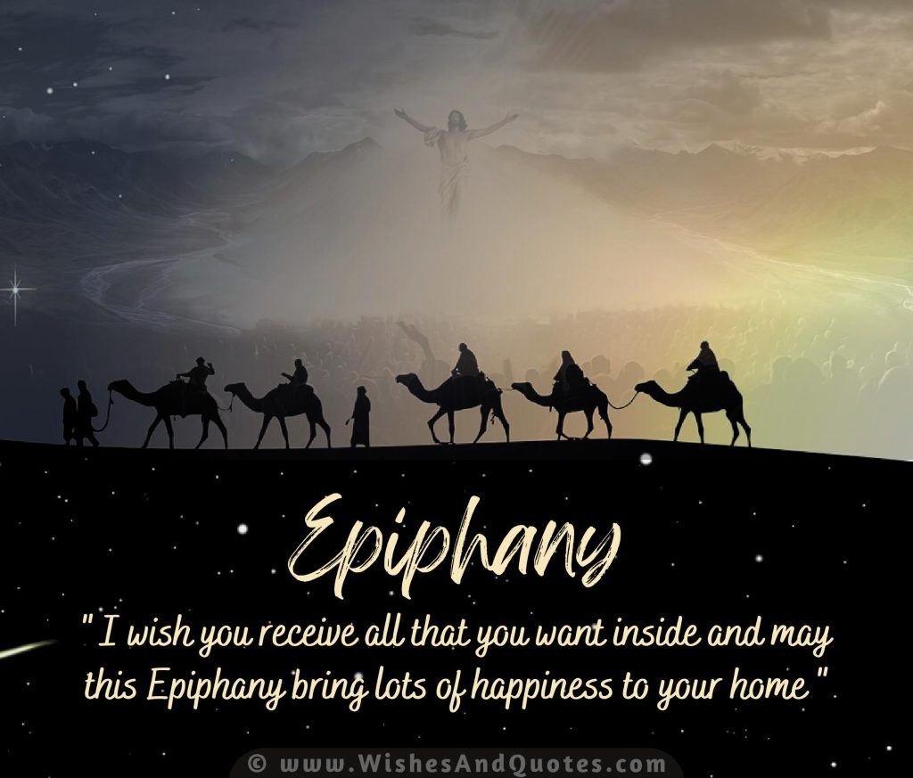 Epiphany