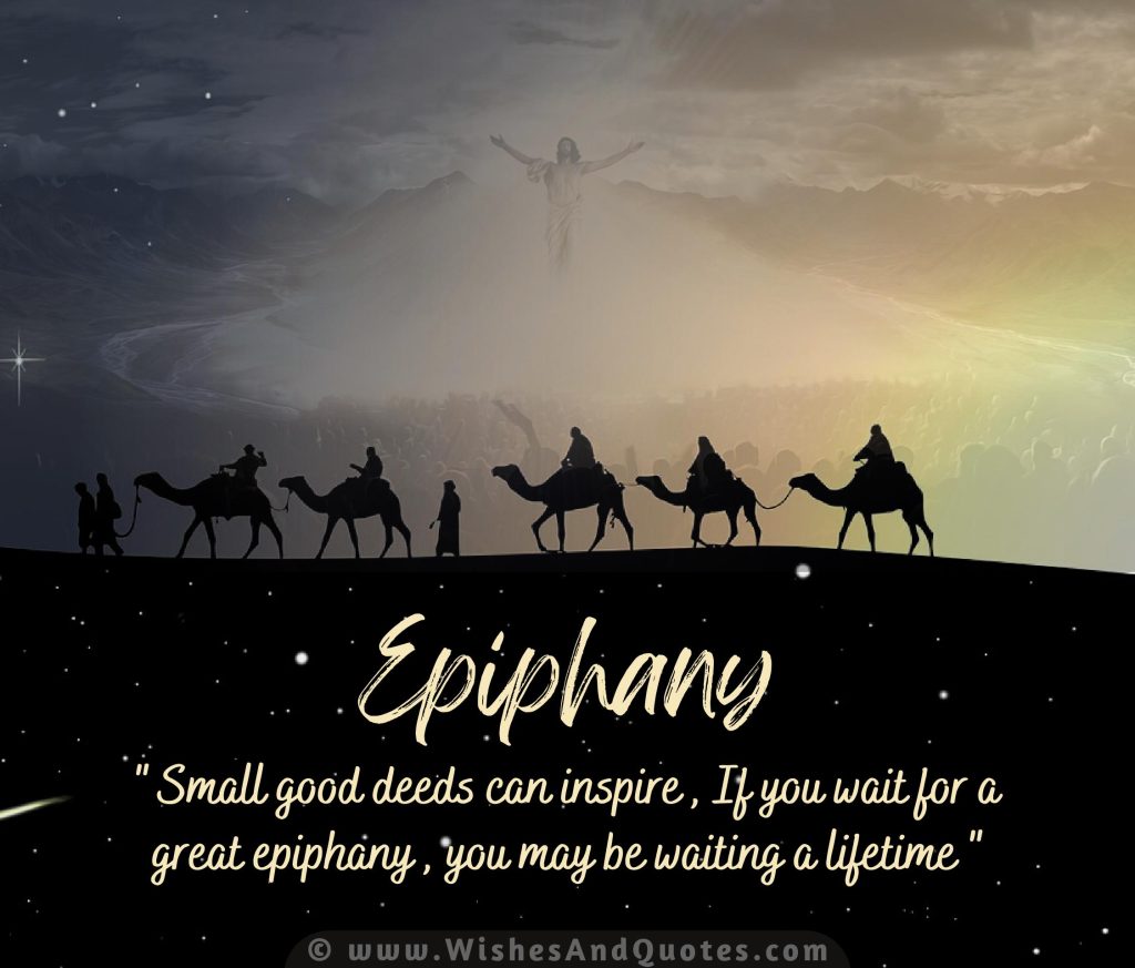 Epiphany