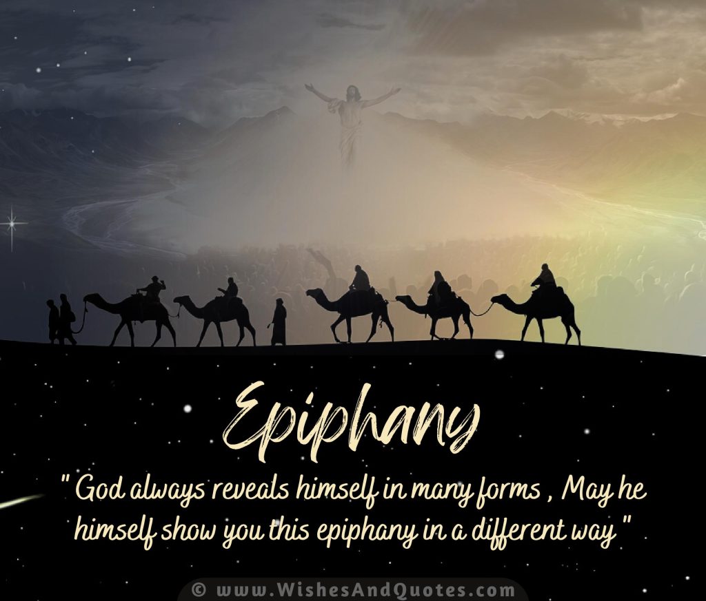 Epiphany