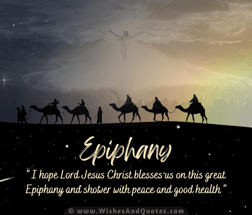 Epiphany