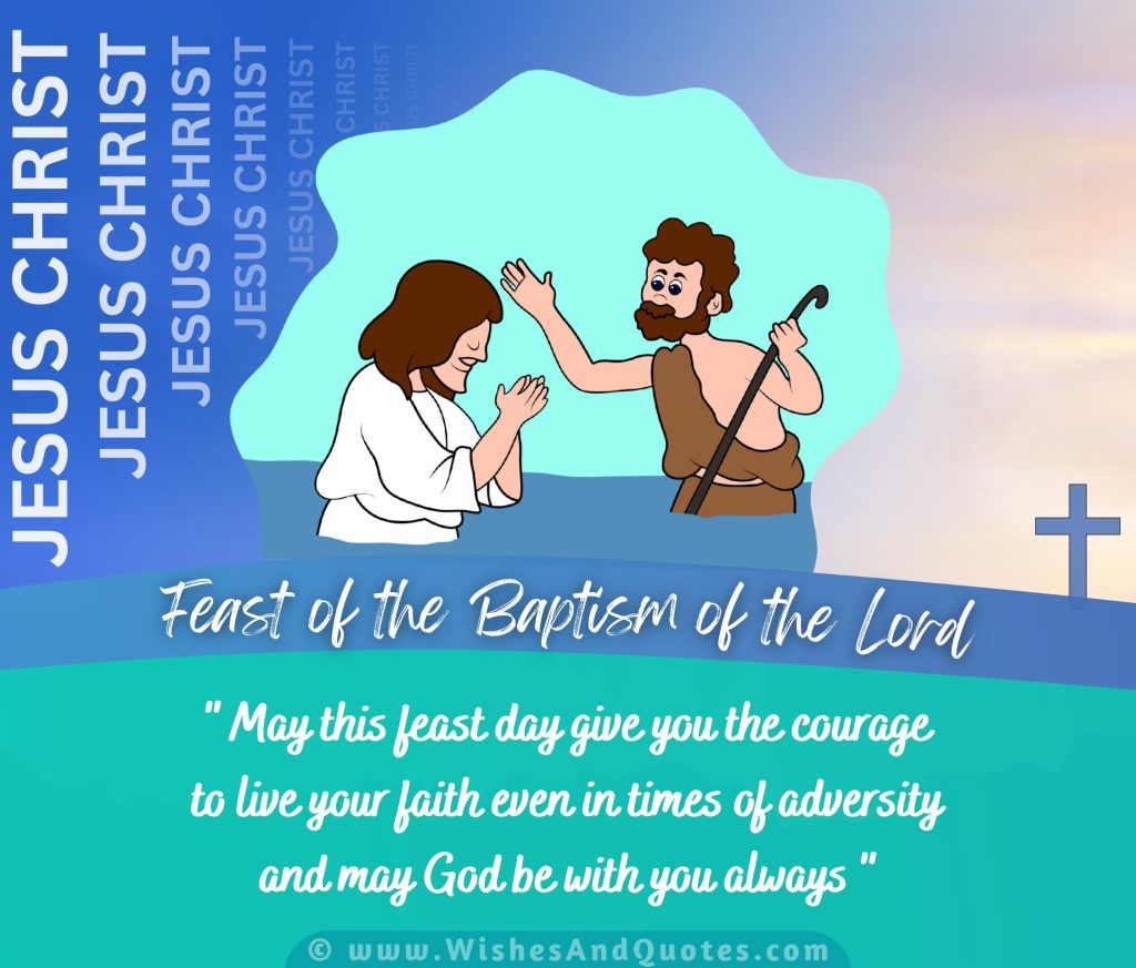 Baptism of Jesus