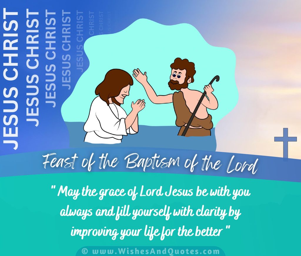 Baptism of Jesus