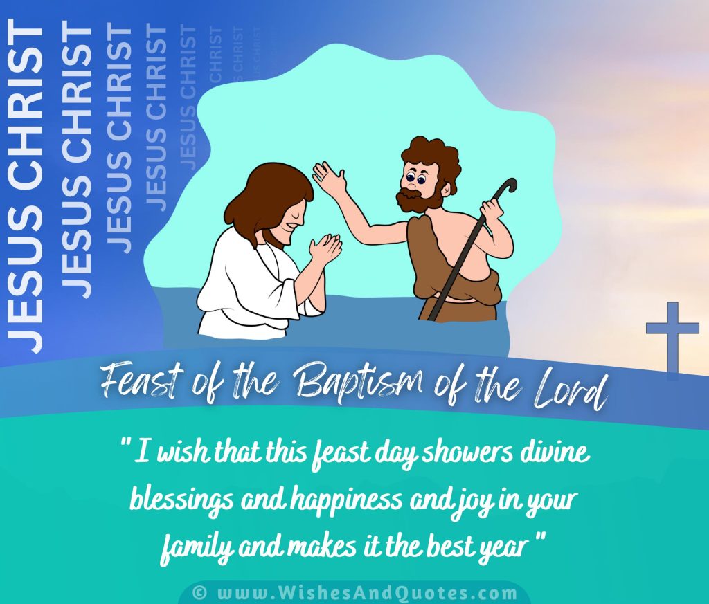 Baptism of Jesus