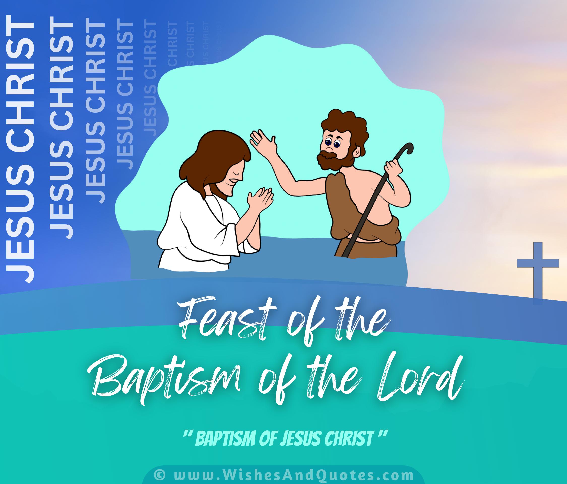 Baptism of Jesus