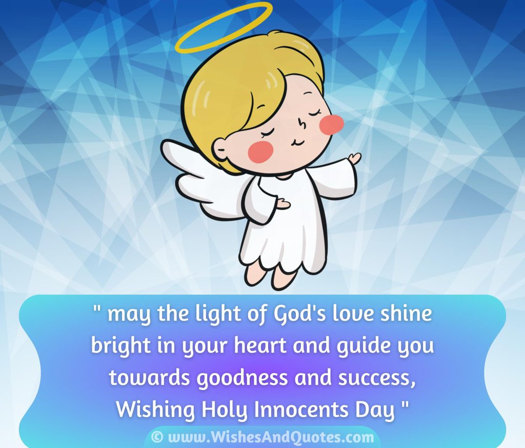Holy Innocents Day