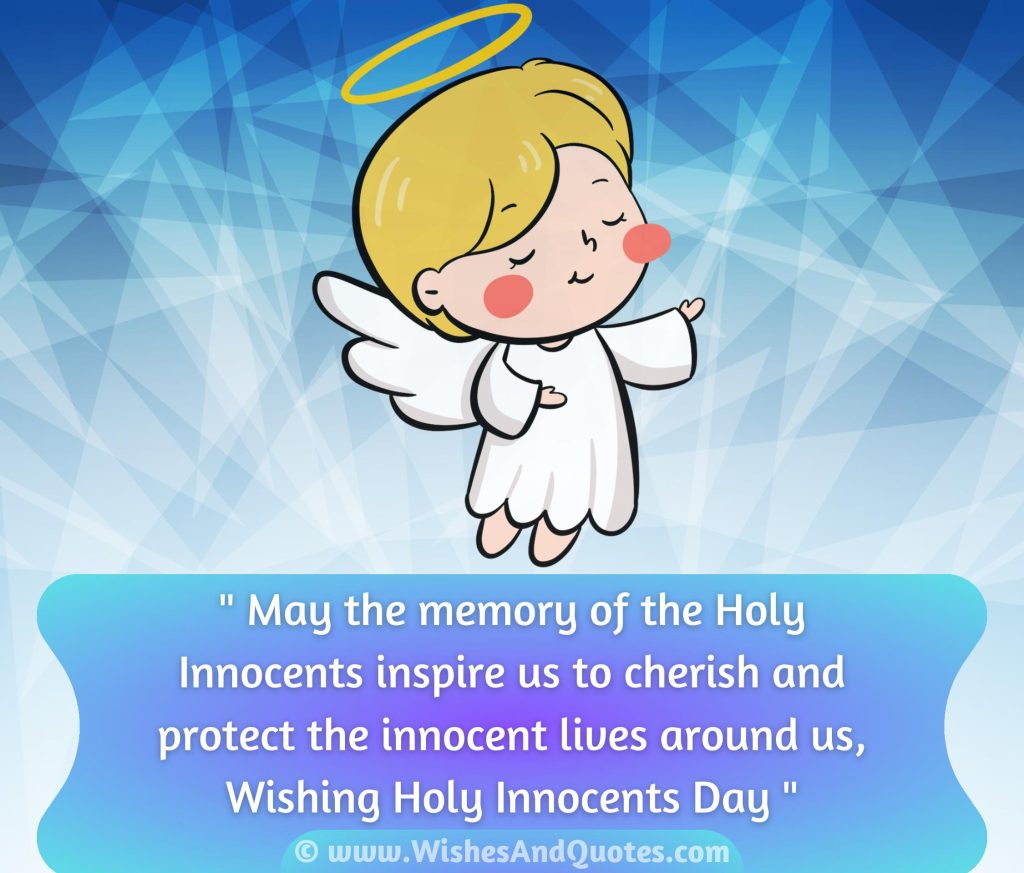 Holy Innocents Day