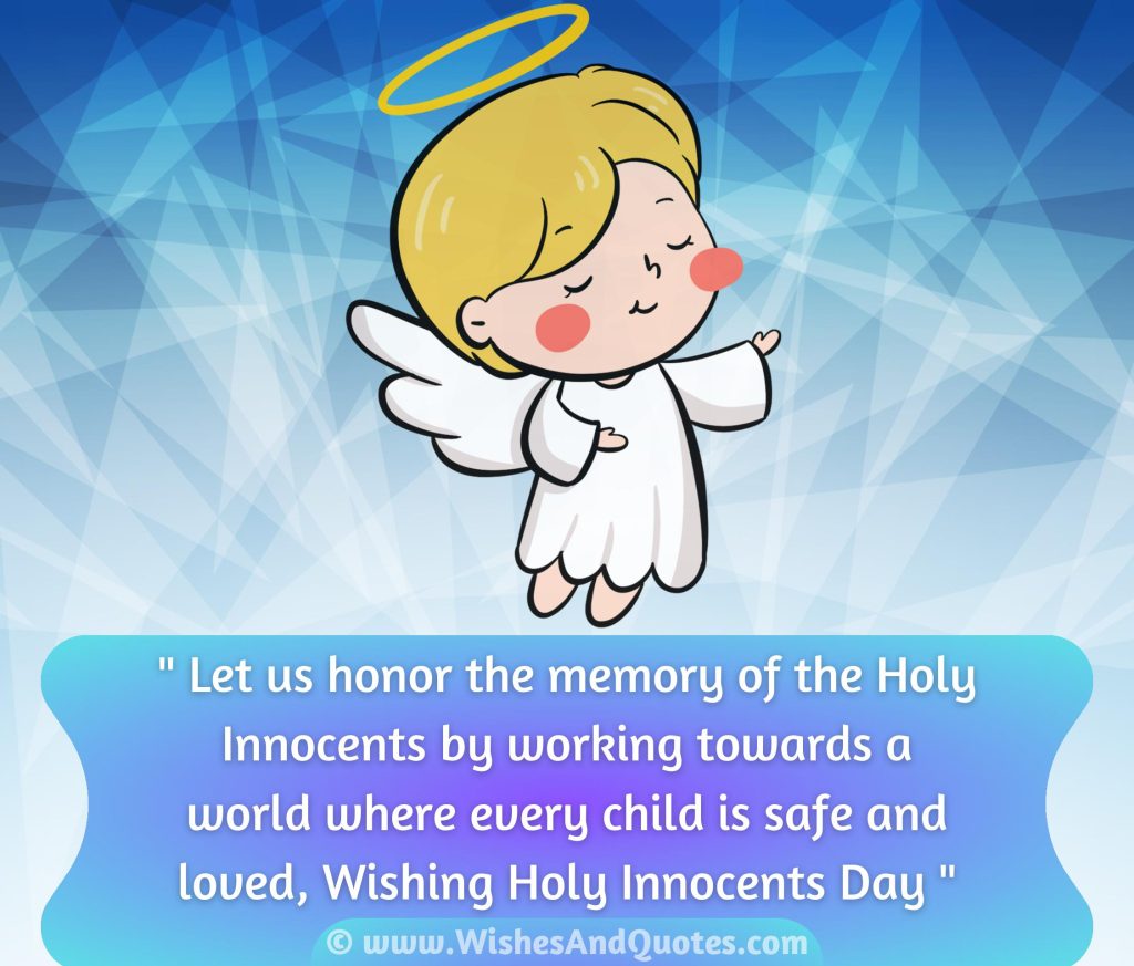 Holy Innocents Day