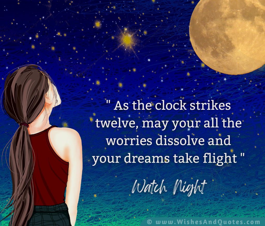 Watch Night Day