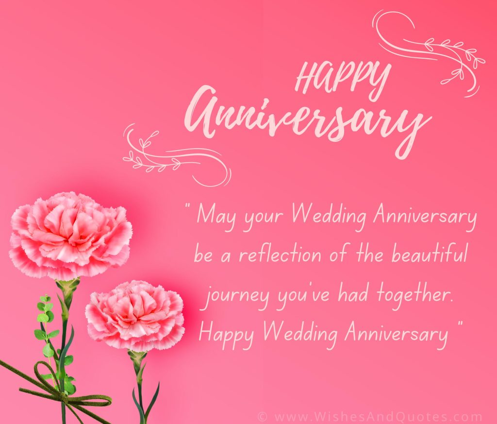 Wedding Anniversary Wishes and Messages for Boss