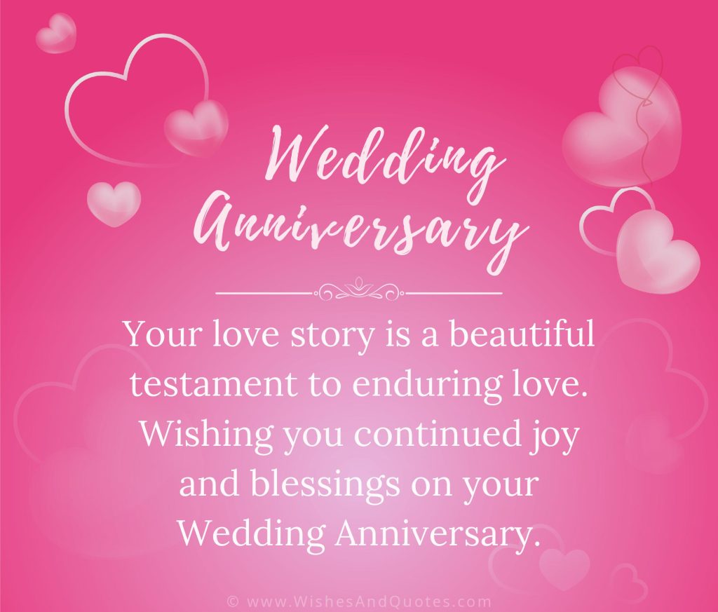 300+ Wedding Anniversary Wishes and Messages for Employees