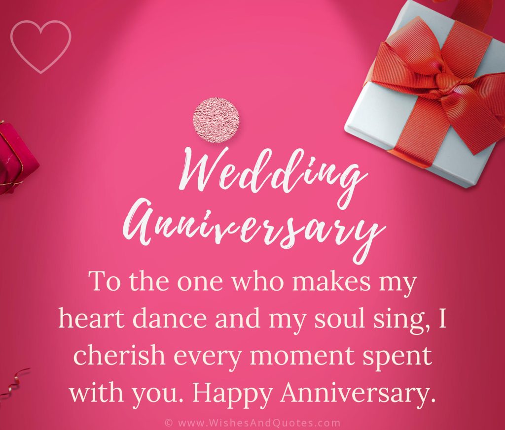 Wedding Anniversary Wishes and Messages for Husband
