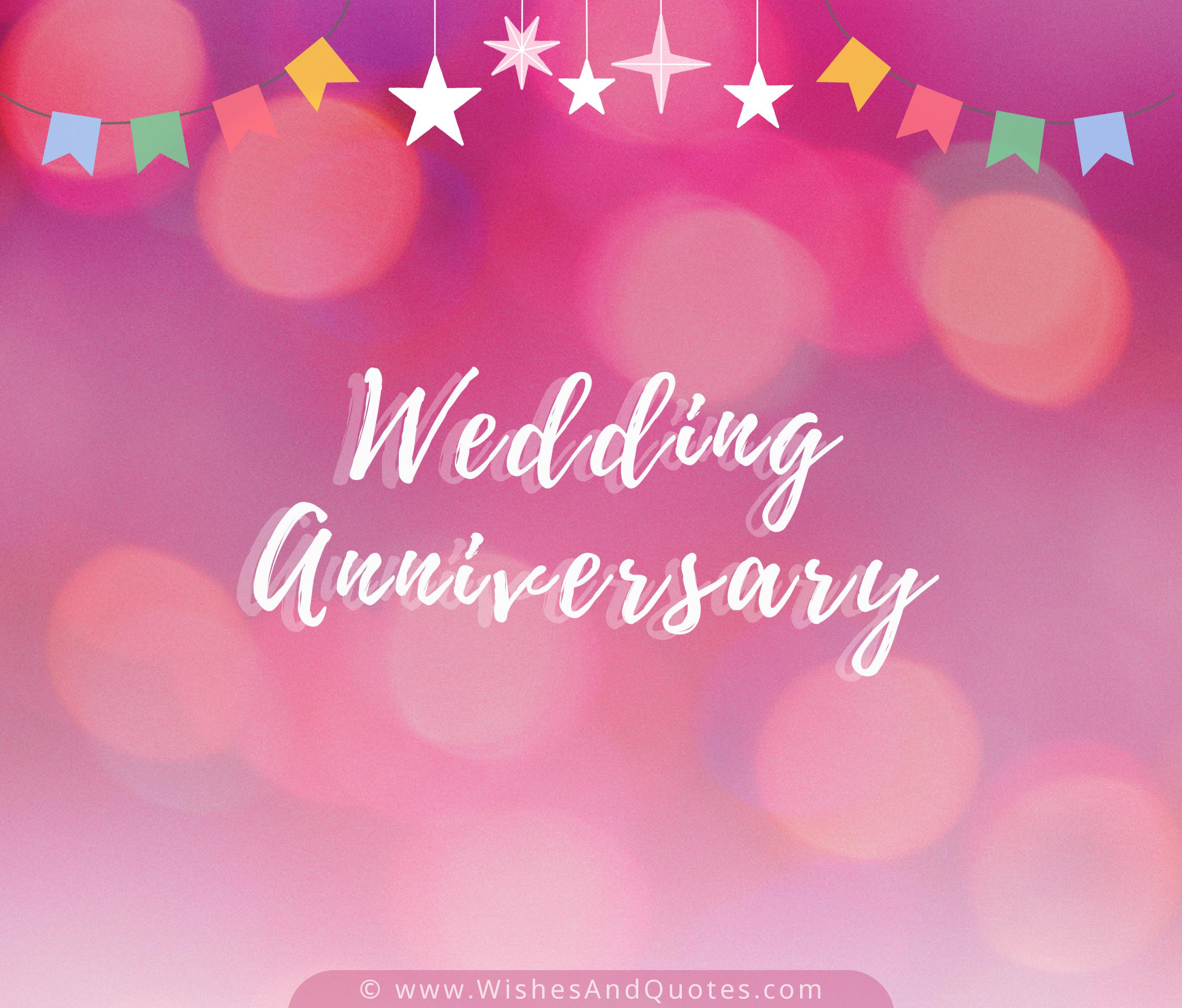 Wedding Anniversary Wishes and Messages for Mom and Dad